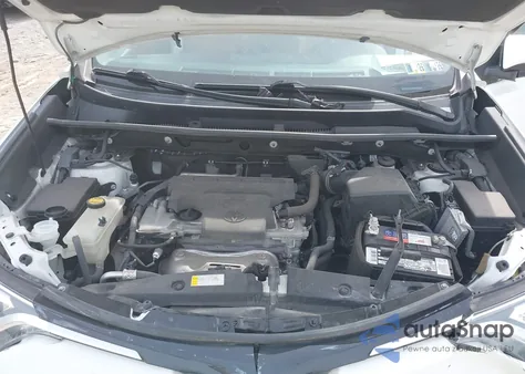 2017 Toyota Rav4 Limited из США, поврежденный, VIN 2T3DFREV7HW566401